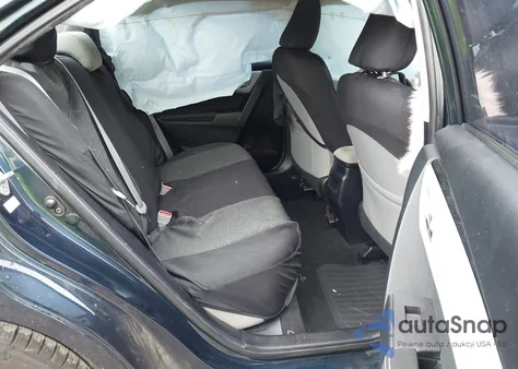 2018 Toyota Corolla Le z USA, uszkodzony, nr VIN 2T1BURHE2JC050391